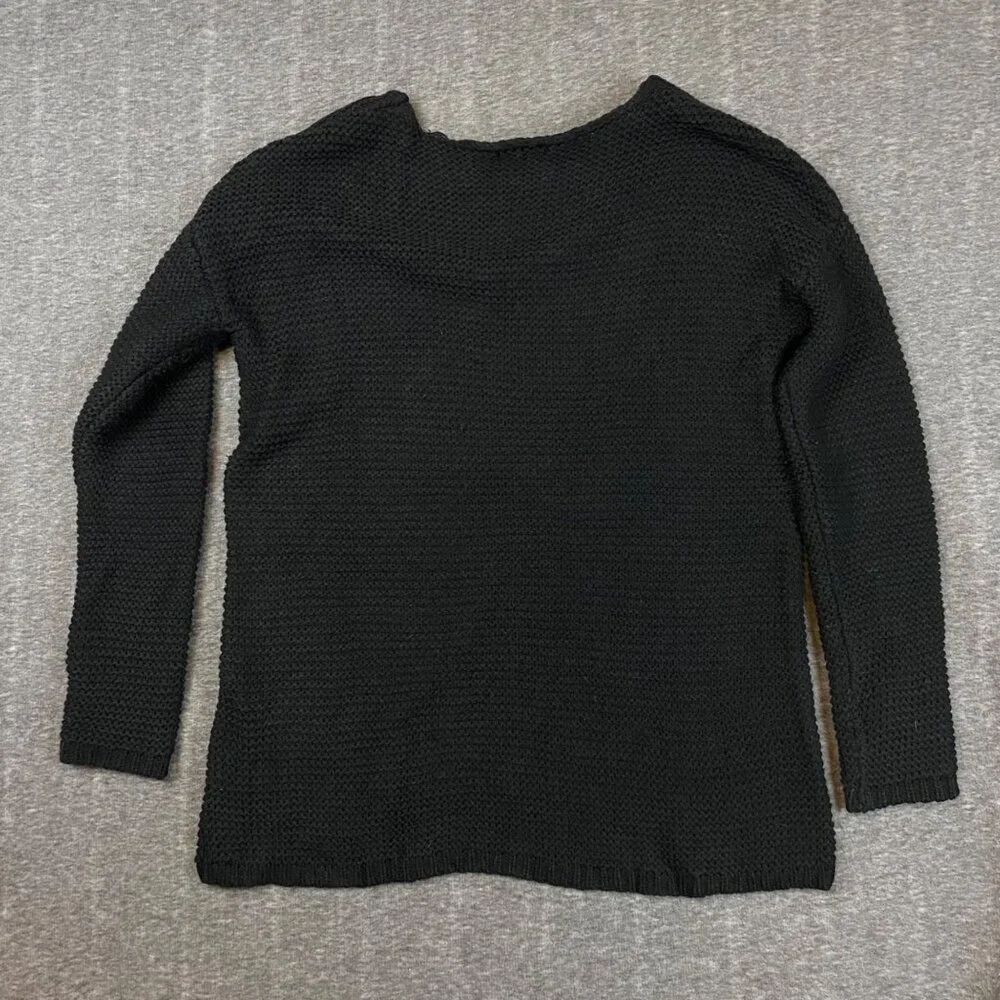 a.n.a side zipper